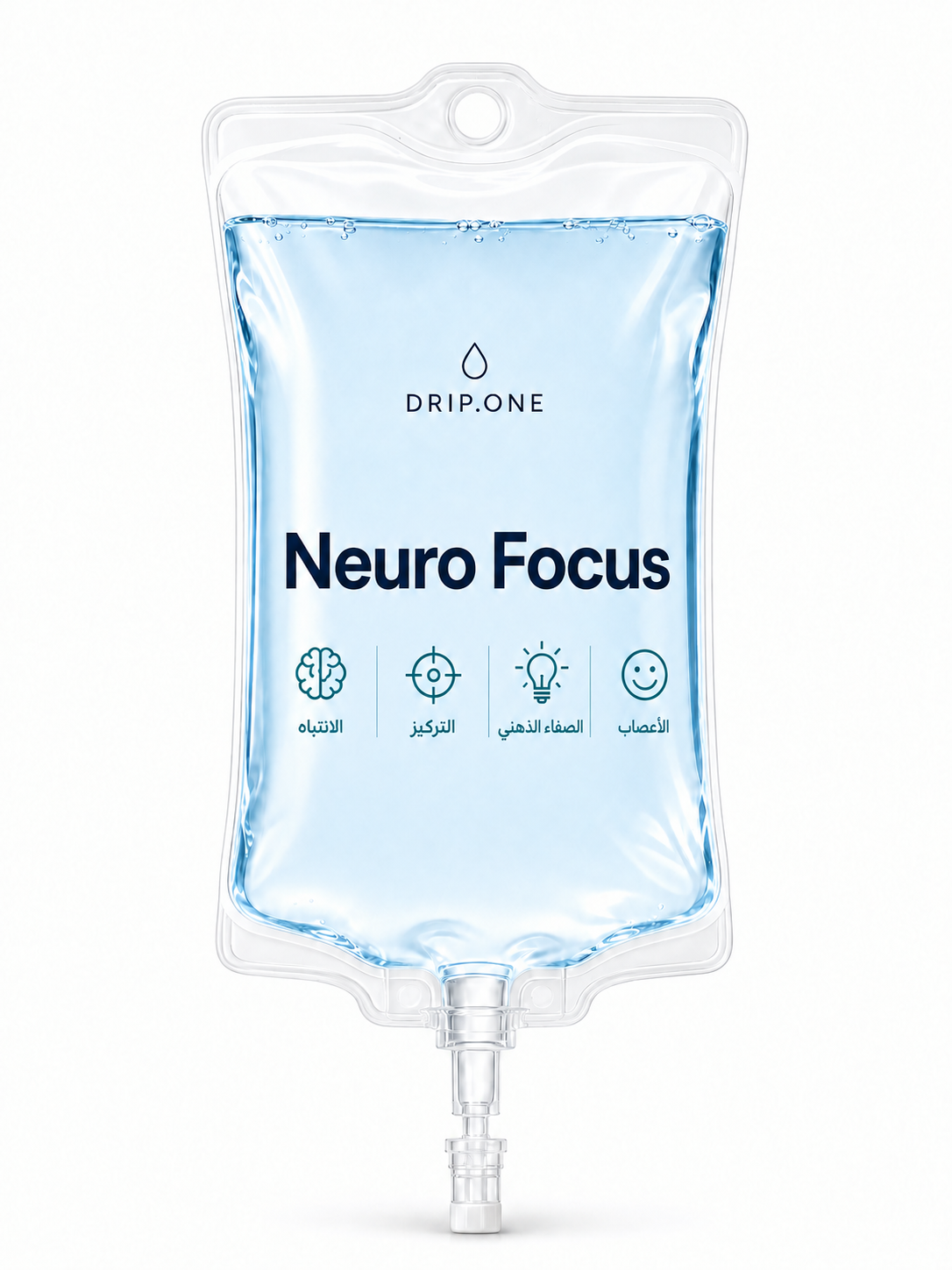 Neuro Focus – الانتباه, التركيز, الوضوح, الأعصاب